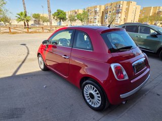 FIAT 500 2012