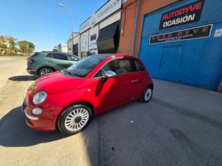 FIAT 500 2012
