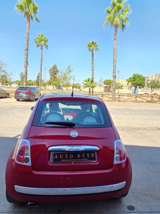 FIAT 500 2012