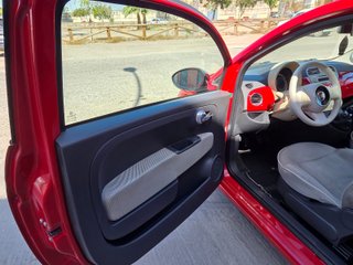 FIAT 500 2012