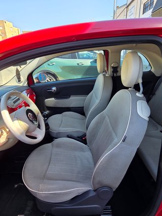 FIAT 500 2012