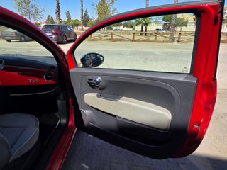 FIAT 500 2012