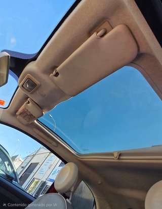 FIAT 500 2012