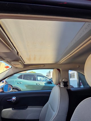 FIAT 500 2012