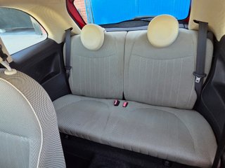 FIAT 500 2012