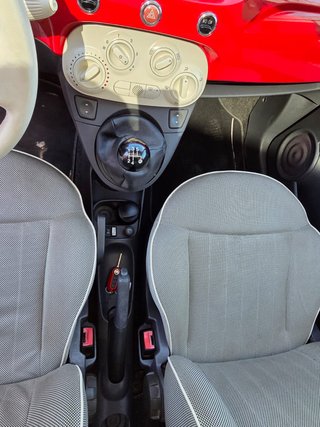 FIAT 500 2012