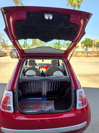 FIAT 500 2012