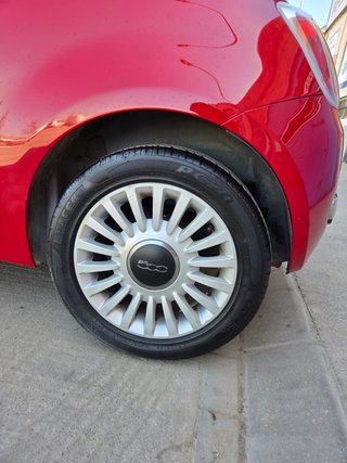 FIAT 500 2012