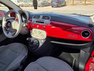 FIAT 500 2012