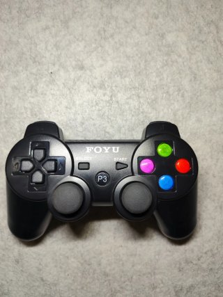 Controller FOYU compatibile PS3