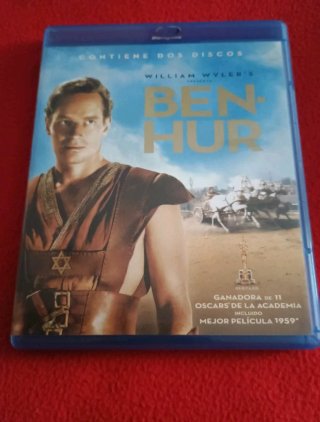 Blu-ray Ben-Hur - William Wyler