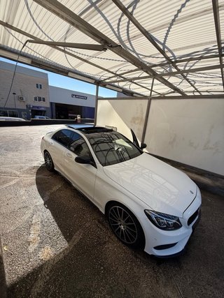 Mercedes-Benz Clase C 2015