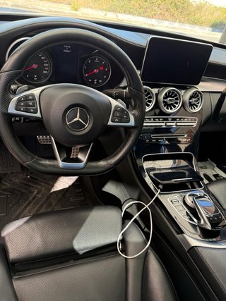 Mercedes-Benz Clase C 2015