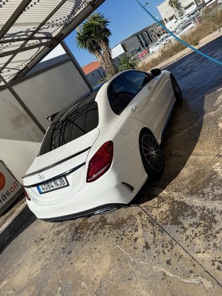 Mercedes-Benz Clase C 2015
