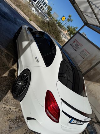 Mercedes-Benz Clase C 2015