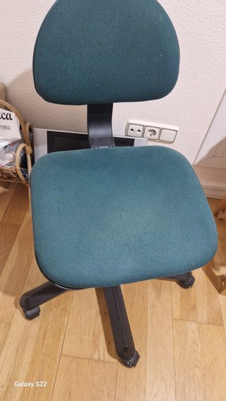 Silla de oficina giratoria