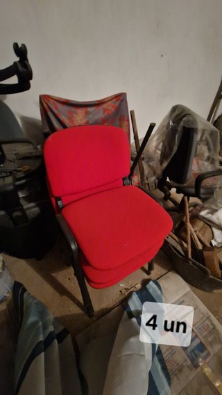 Silla de oficina giratoria