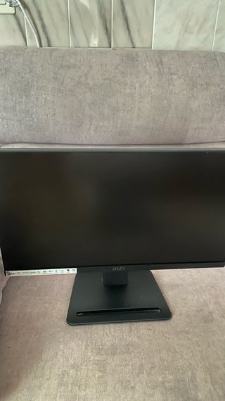 Monitor Gaming MSI