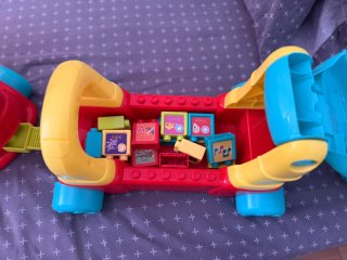 Correpasillos 7 en 1 VTECH