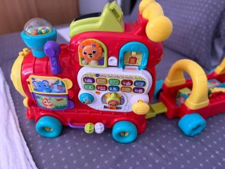 Correpasillos 7 en 1 VTECH