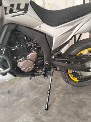 Voge 300 Rally