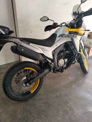 Voge 300 Rally