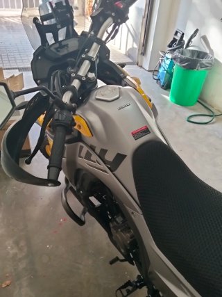 Voge 300 Rally