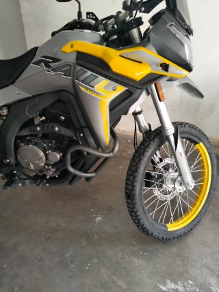 Voge 300 Rally