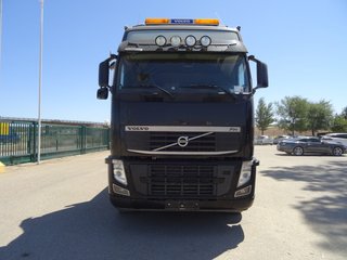 Volvo FH 520 - CAMION CON CAJA ABIERTA