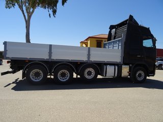 Volvo FH 520 - CAMION CON CAJA ABIERTA