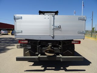 Volvo FH 520 - CAMION CON CAJA ABIERTA