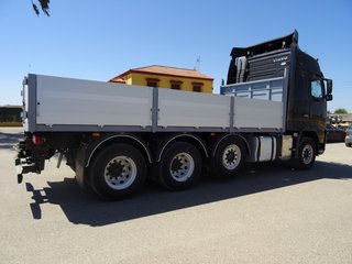 Volvo FH 520 - CAMION CON CAJA ABIERTA