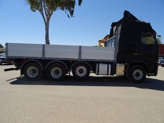 Volvo FH 520 - CAMION CON CAJA ABIERTA