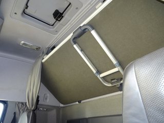 Volvo FH 520 - CAMION CON CAJA ABIERTA