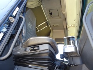 Volvo FH 520 - CAMION CON CAJA ABIERTA