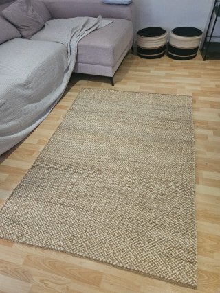 Alfombra de Yute