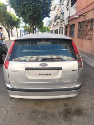 Ford Focus 2007