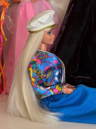 Barbie Sea Holiday