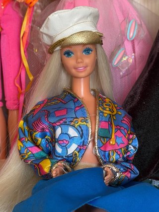 Barbie Sea Holiday