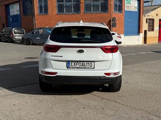 Kia Sportage 1.6 GDi 97kW (132CV) Concept 4x2