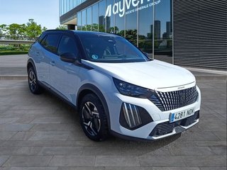 Peugeot 2008 N2008 GT Hybrid 145 eDCS6