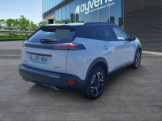 Peugeot 2008 N2008 GT Hybrid 145 eDCS6