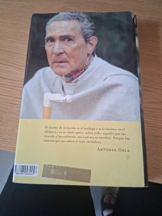 El Dueño De LA Herida (Spanish Edition)