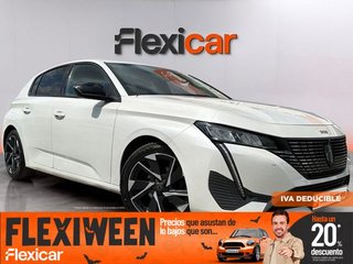 Peugeot 308 5P Allure Pack Puretech 130 S&S EAT8