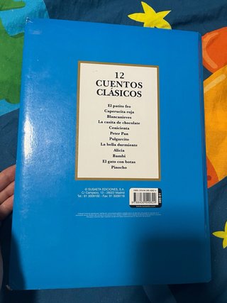 Cuentos clasicos