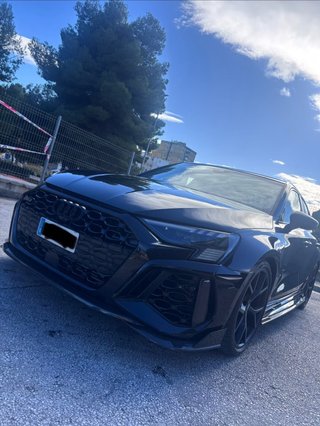 Audi RS3 2022