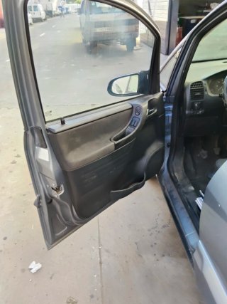 Opel Zafira 2004