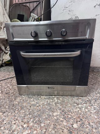 Horno Balay