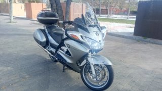Honda Paneuropean 1300ST (2006)con ABS etiqueta(B)