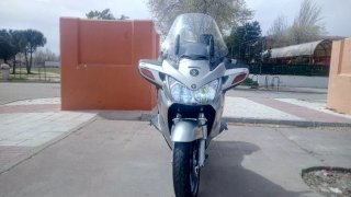 Honda Paneuropean 1300ST (2006)con ABS etiqueta(B)